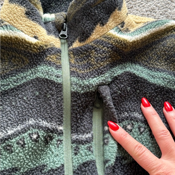 Boys billabong fleece - Picture 2 of 4